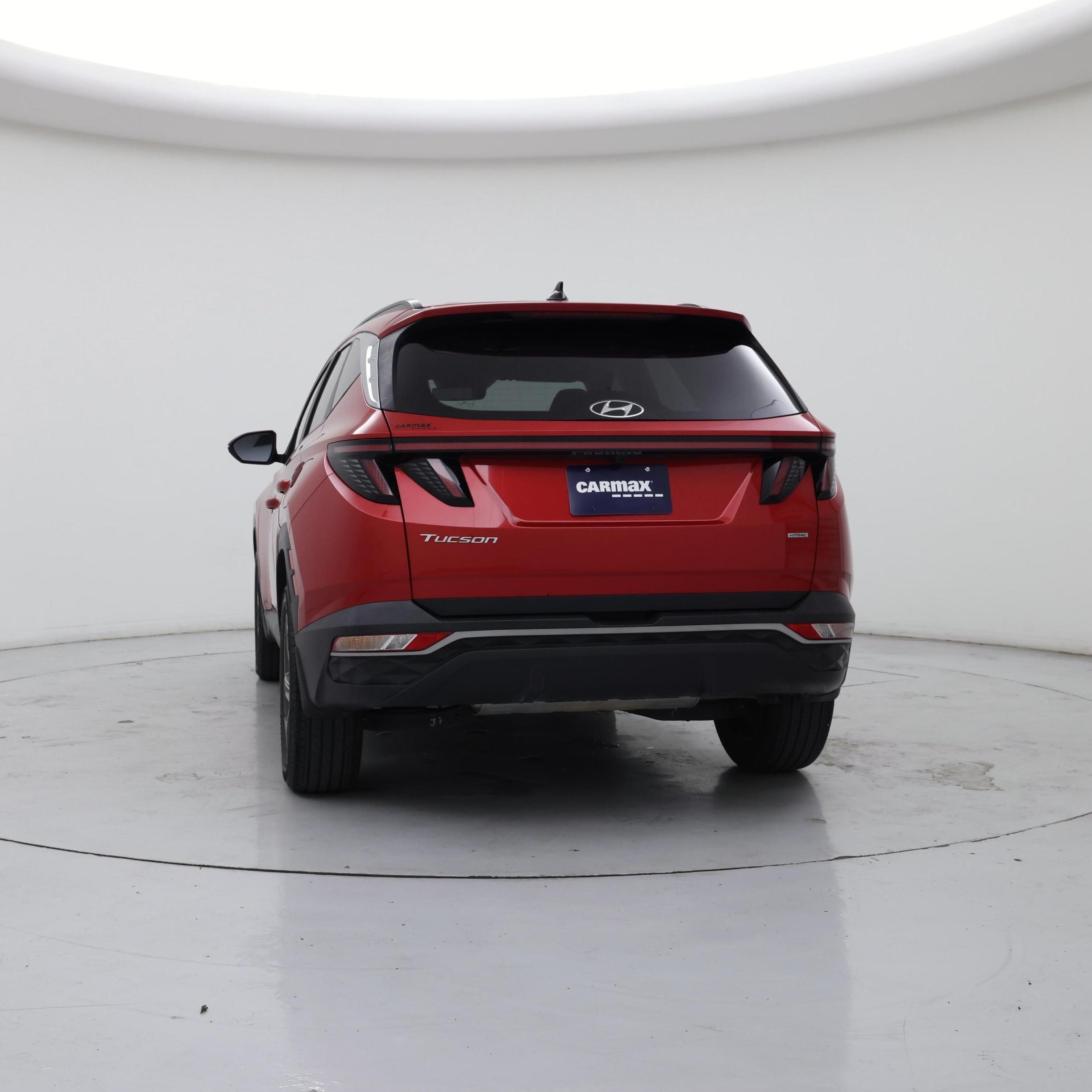 Thumbnail: 2023 Hyundai Tucson - 6