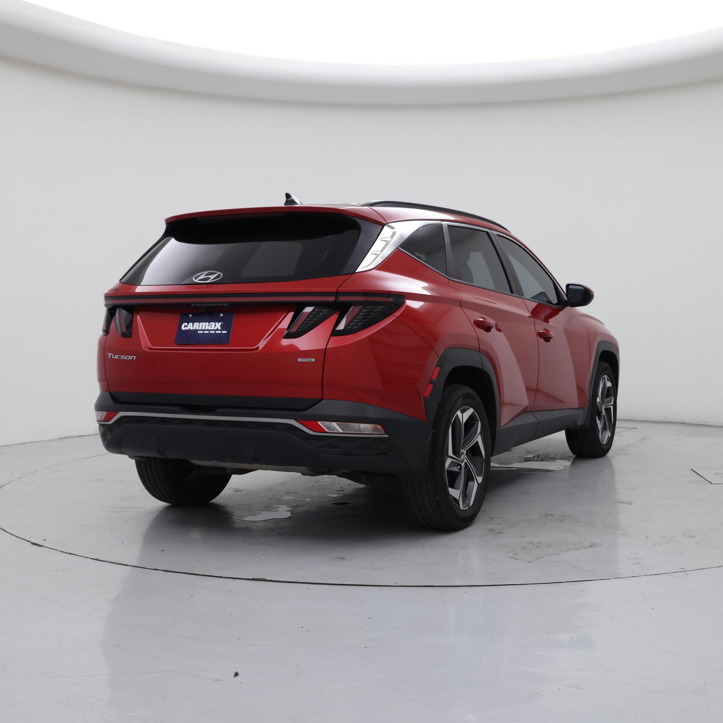 Thumbnail: 2023 Hyundai Tucson - 8