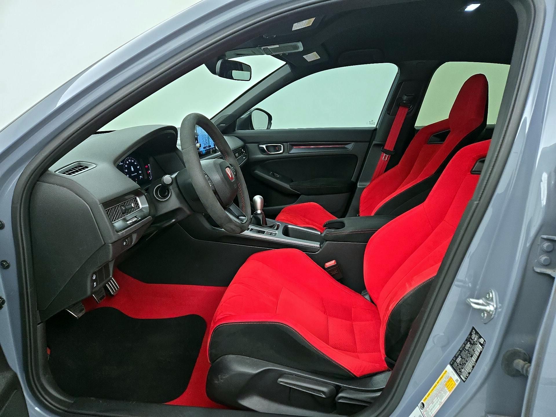 Thumbnail: 2024 Honda Civic - 11