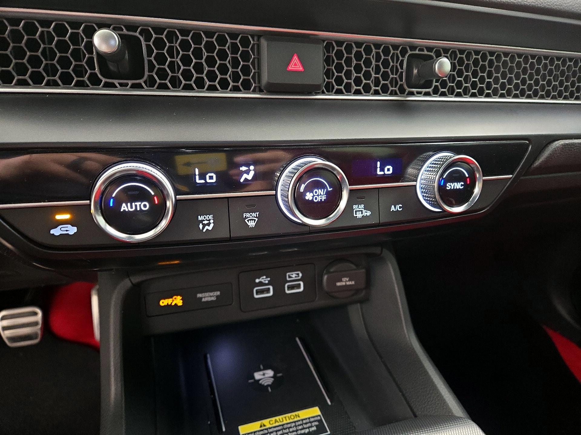 Thumbnail: 2024 Honda Civic - 17