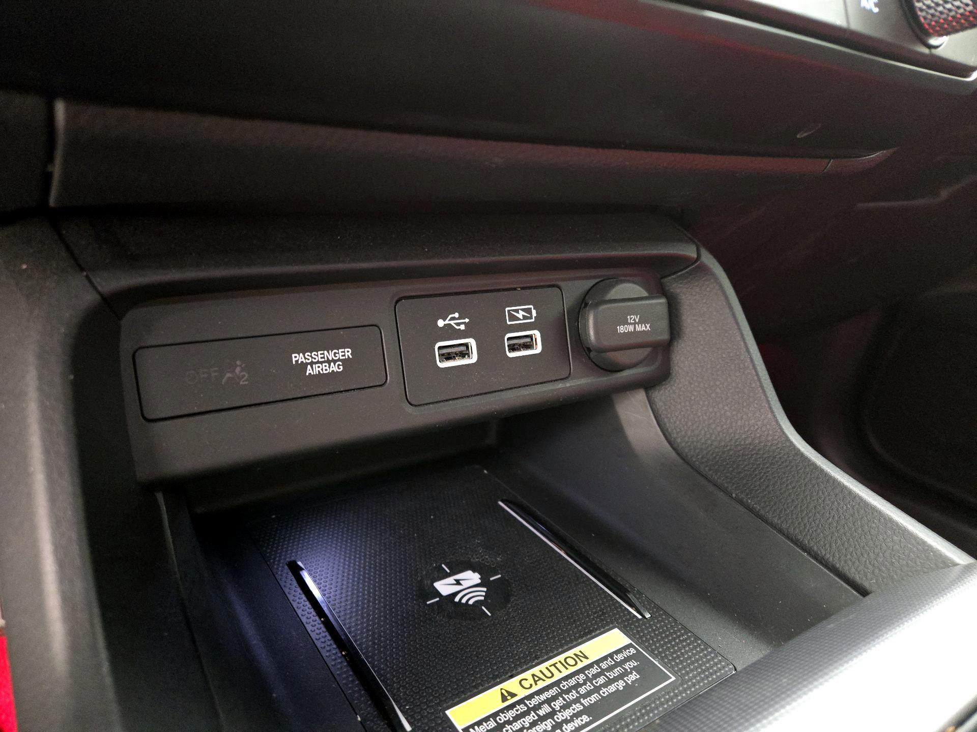 Thumbnail: 2024 Honda Civic - 19