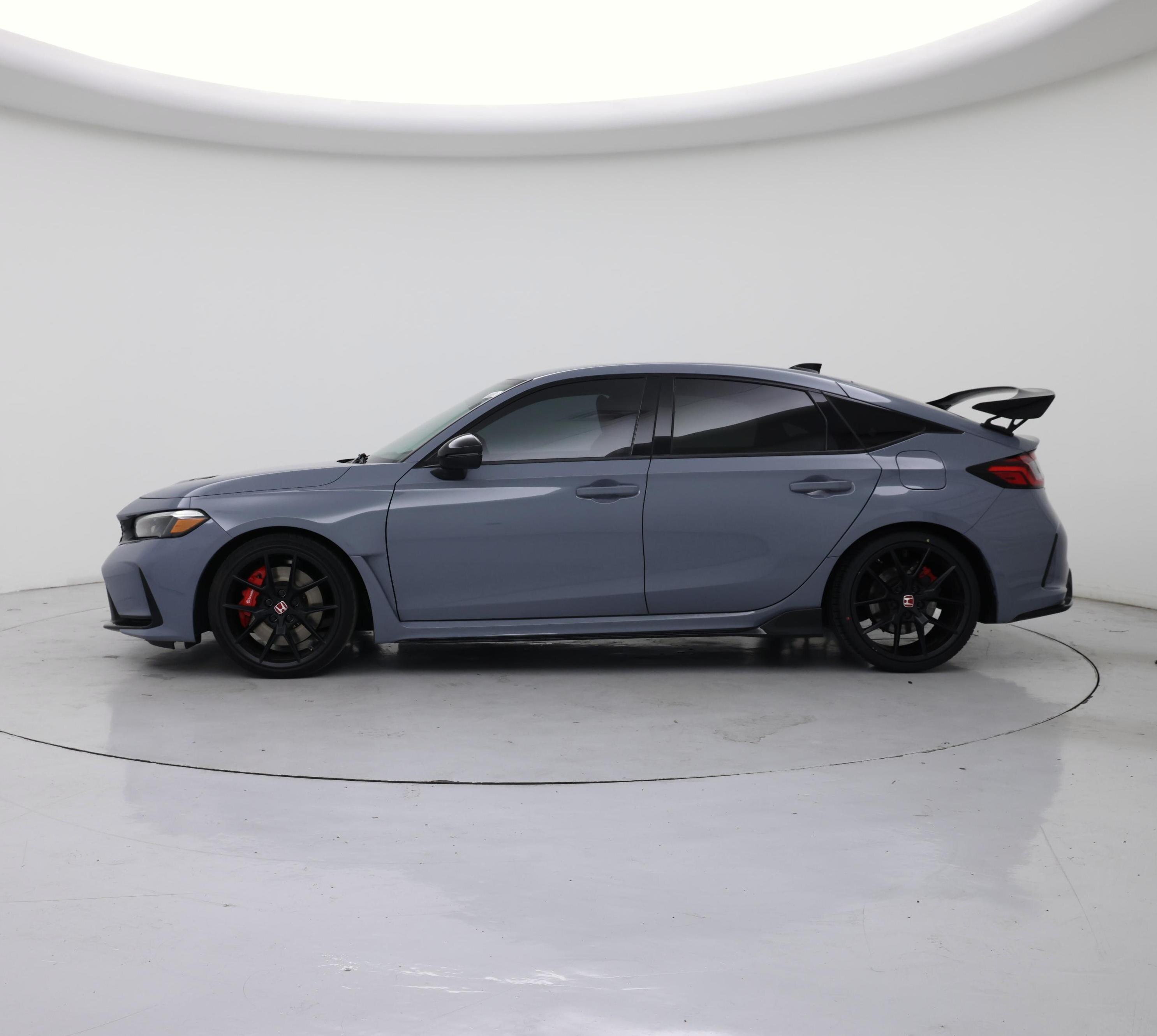 Thumbnail: 2024 Honda Civic - 3