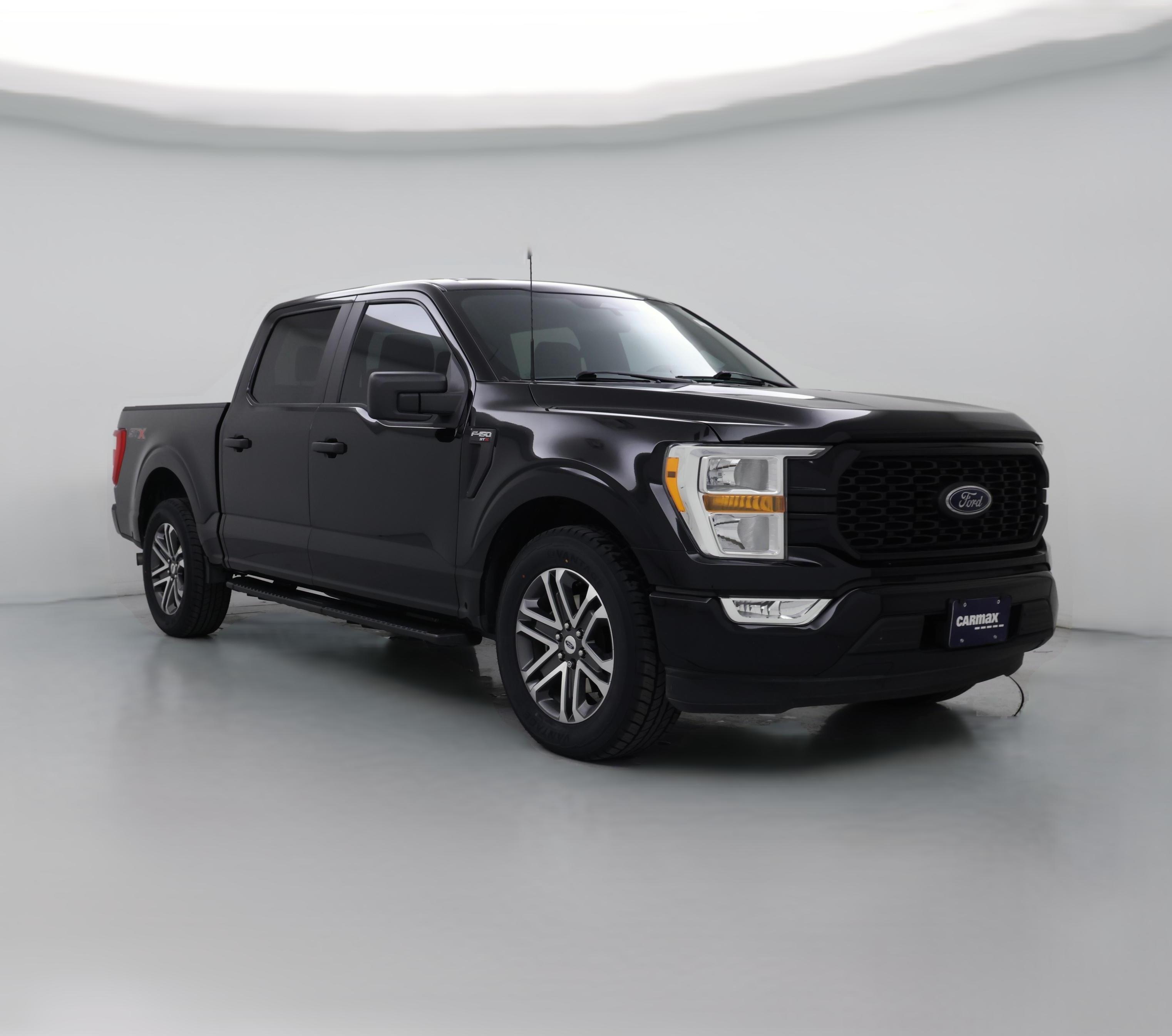 Thumbnail: 2022 Ford F-150 - 1