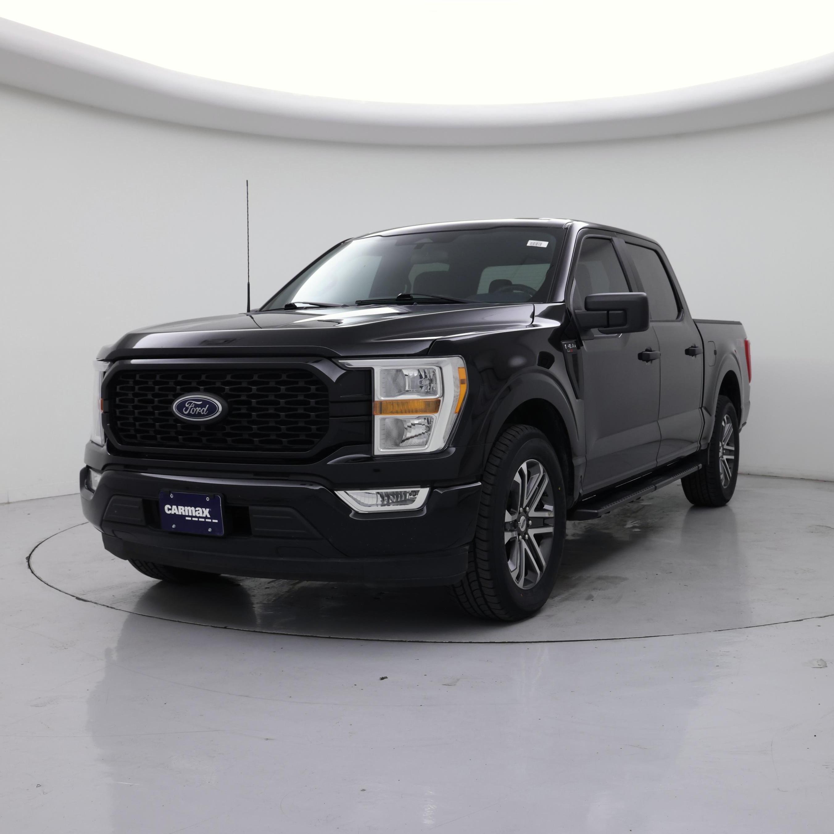 Thumbnail: 2022 Ford F-150 - 4