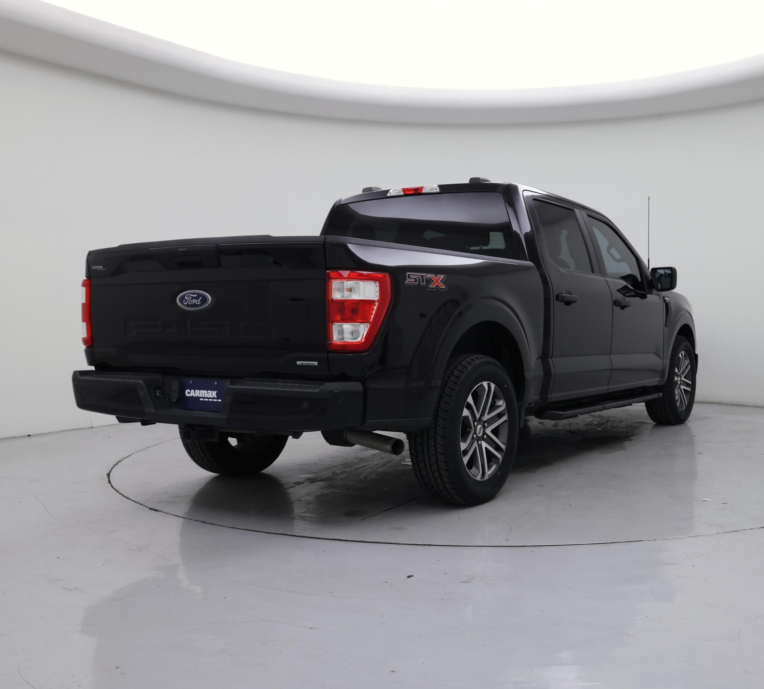 Thumbnail: 2022 Ford F-150 - 8