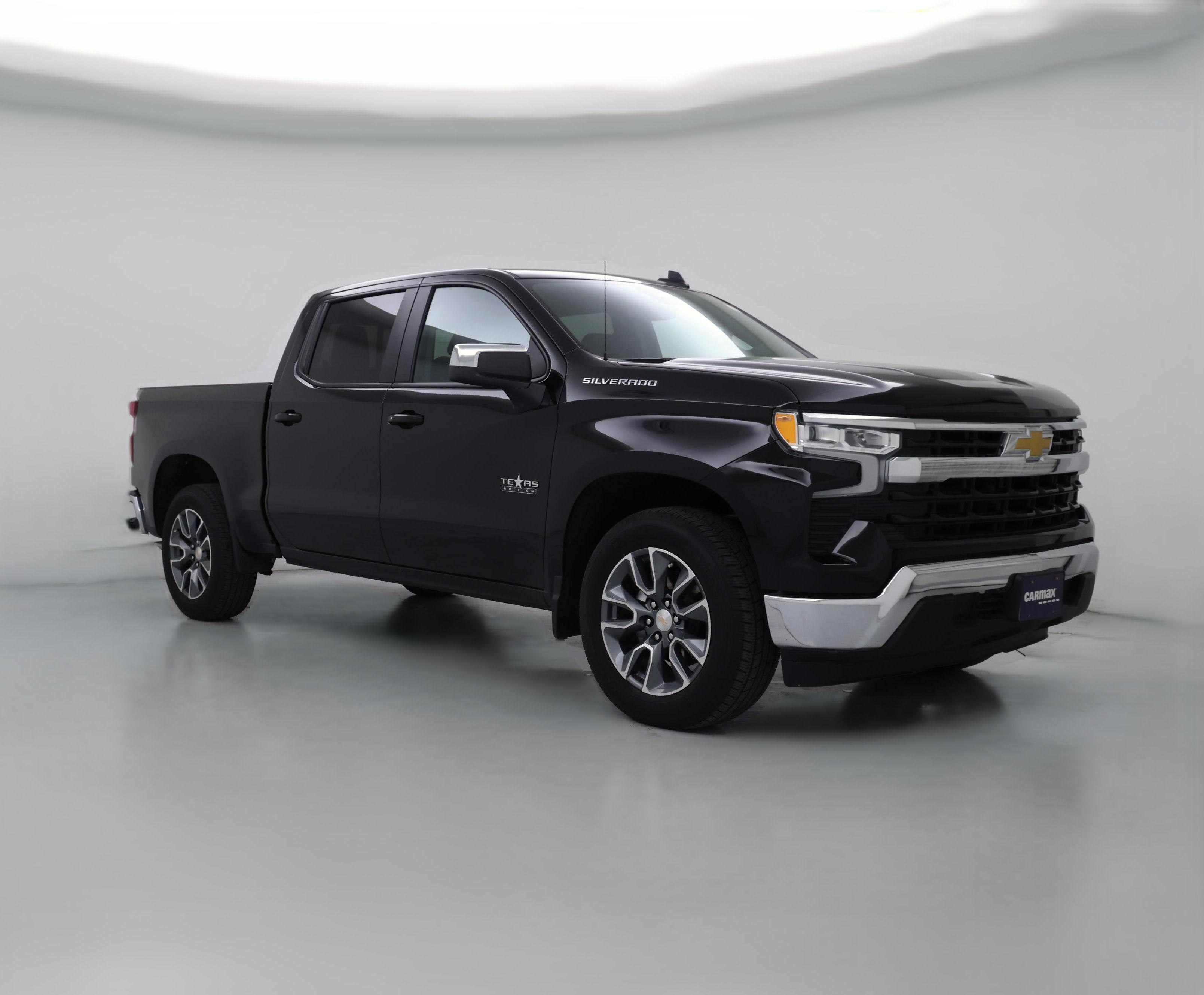 Thumbnail: 2025 Chevrolet Silverado 1500 - 1