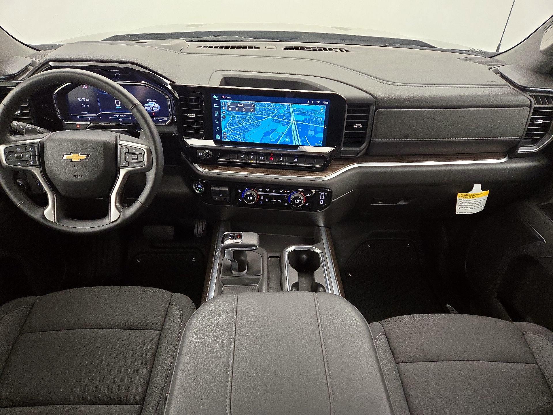 Thumbnail: 2025 Chevrolet Silverado 1500 - 9