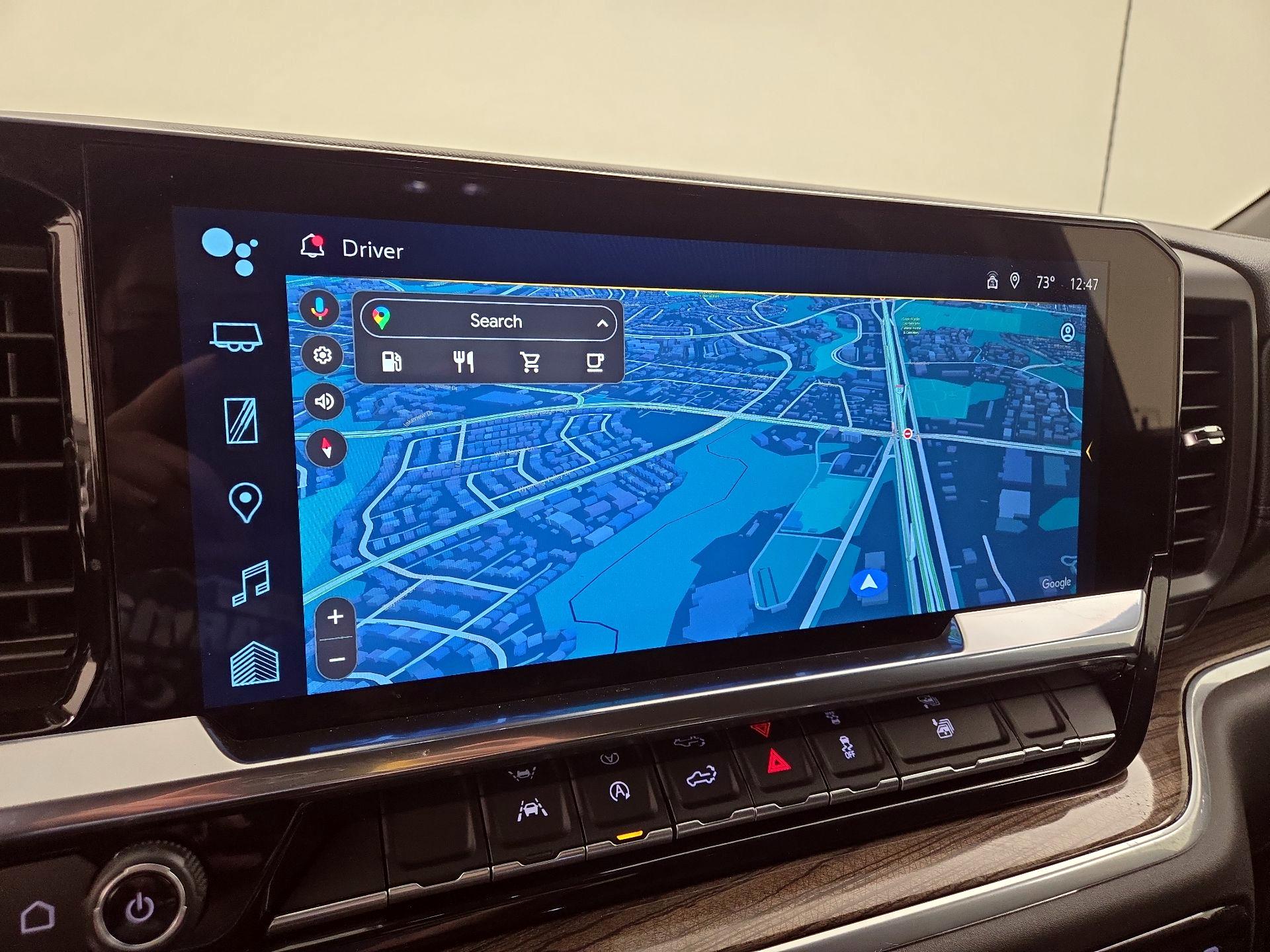 Thumbnail: 2025 Chevrolet Silverado 1500 - 14