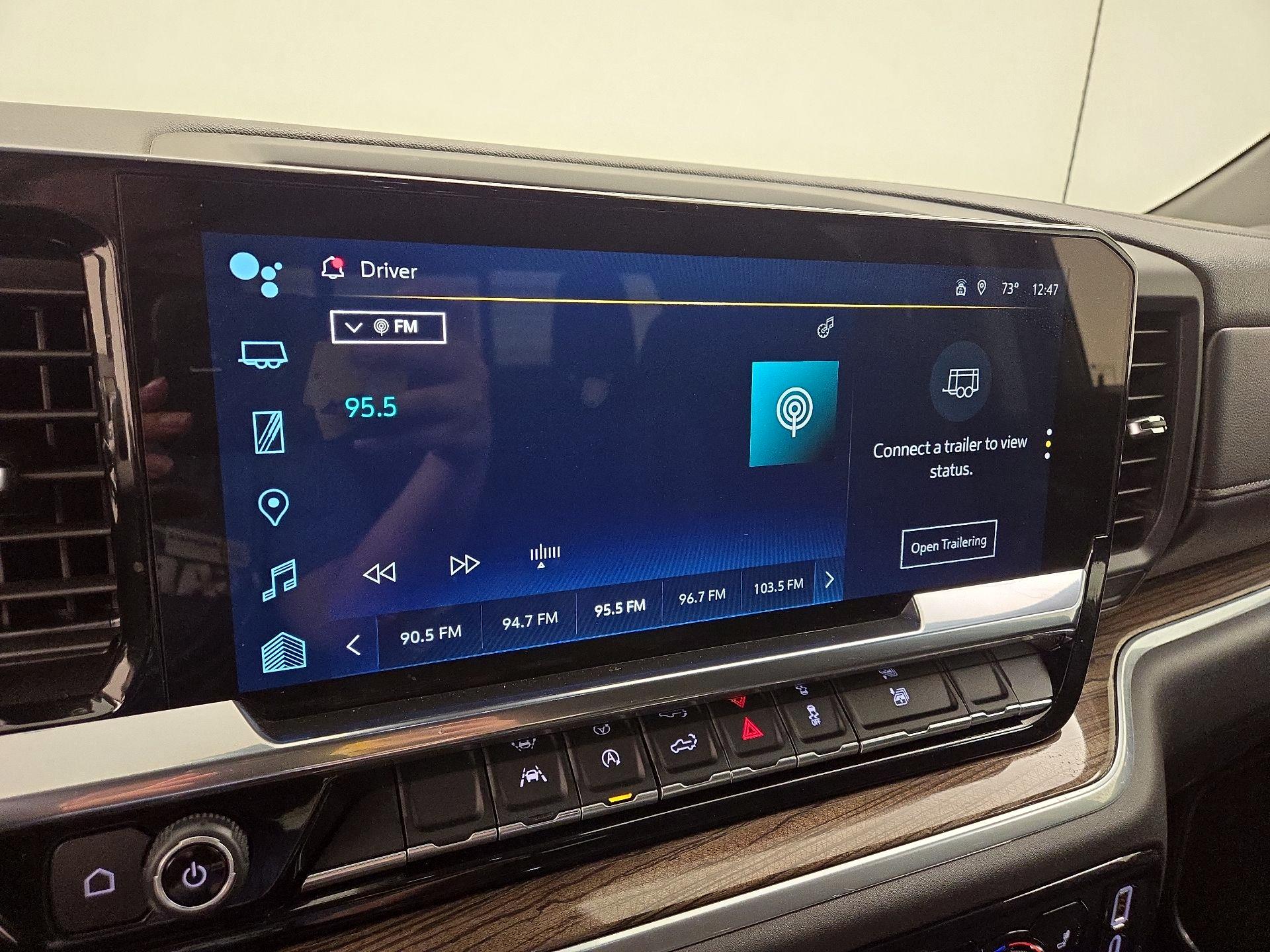 Thumbnail: 2025 Chevrolet Silverado 1500 - 16