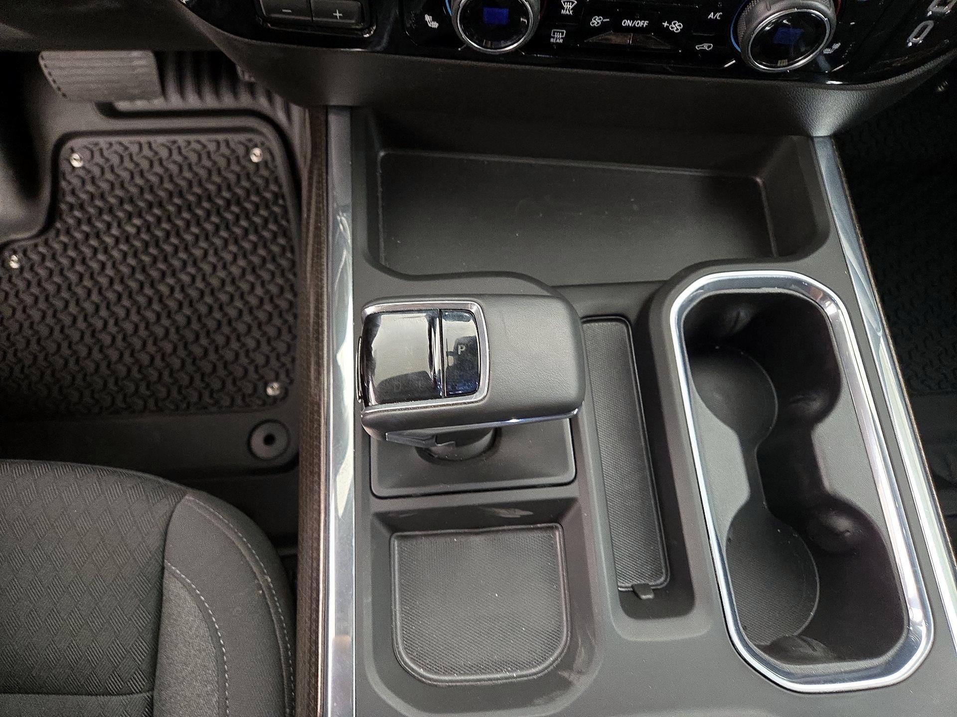 Thumbnail: 2025 Chevrolet Silverado 1500 - 18