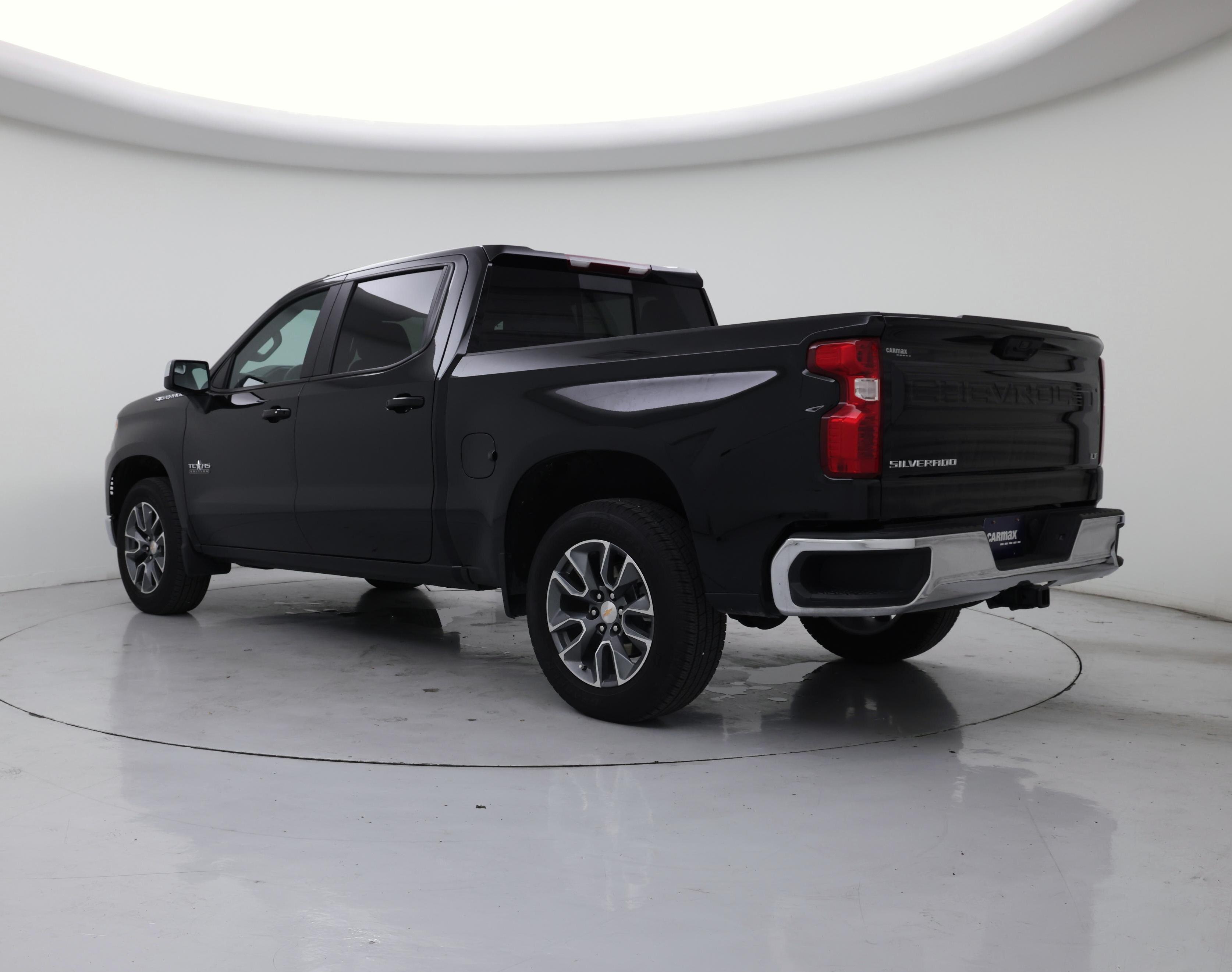 Thumbnail: 2025 Chevrolet Silverado 1500 - 2