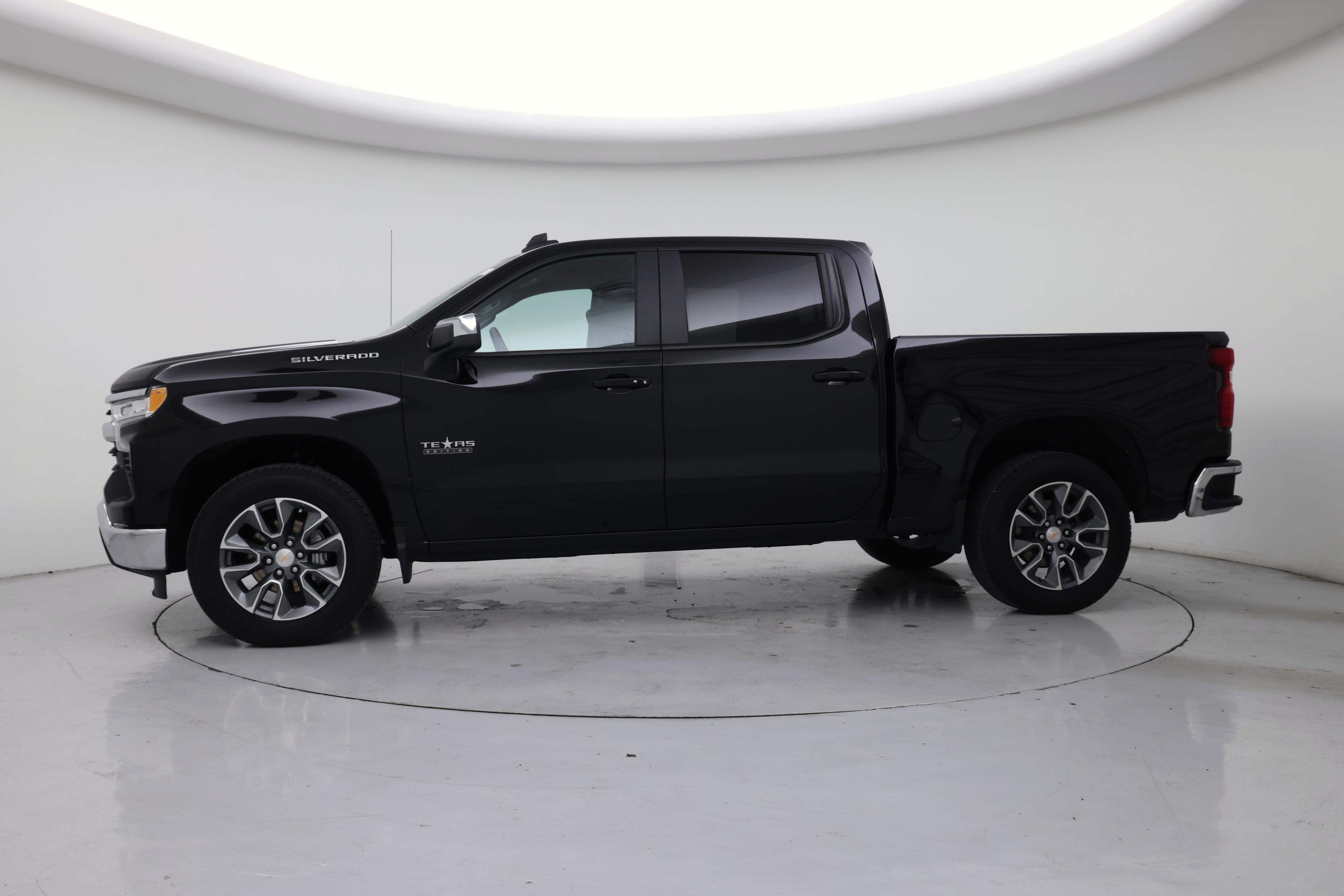 Thumbnail: 2025 Chevrolet Silverado 1500 - 3