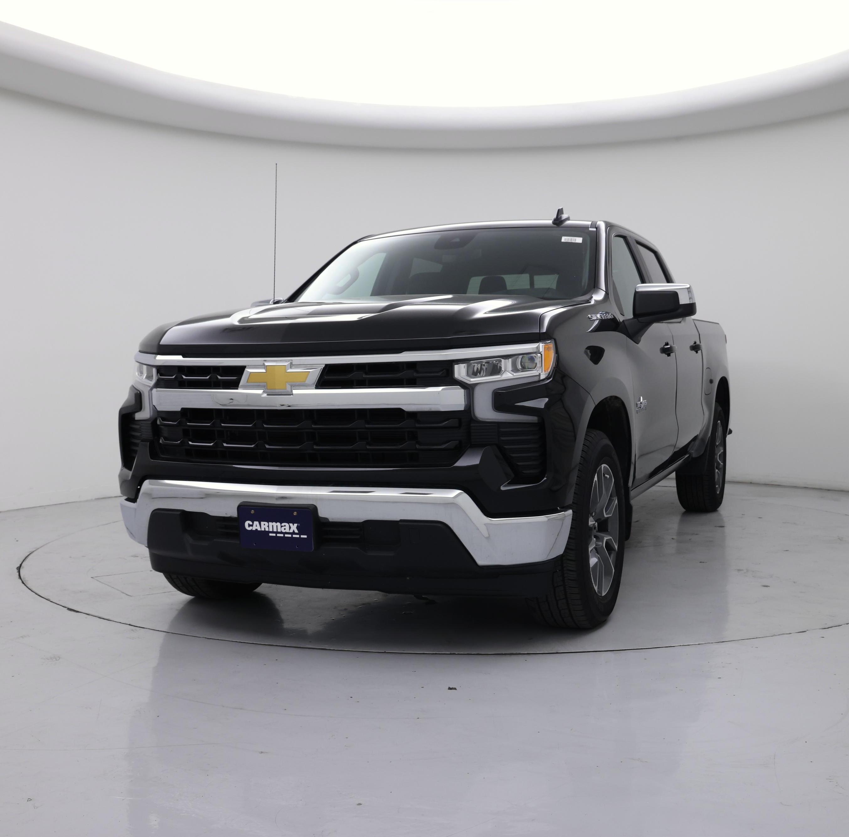 Thumbnail: 2025 Chevrolet Silverado 1500 - 4
