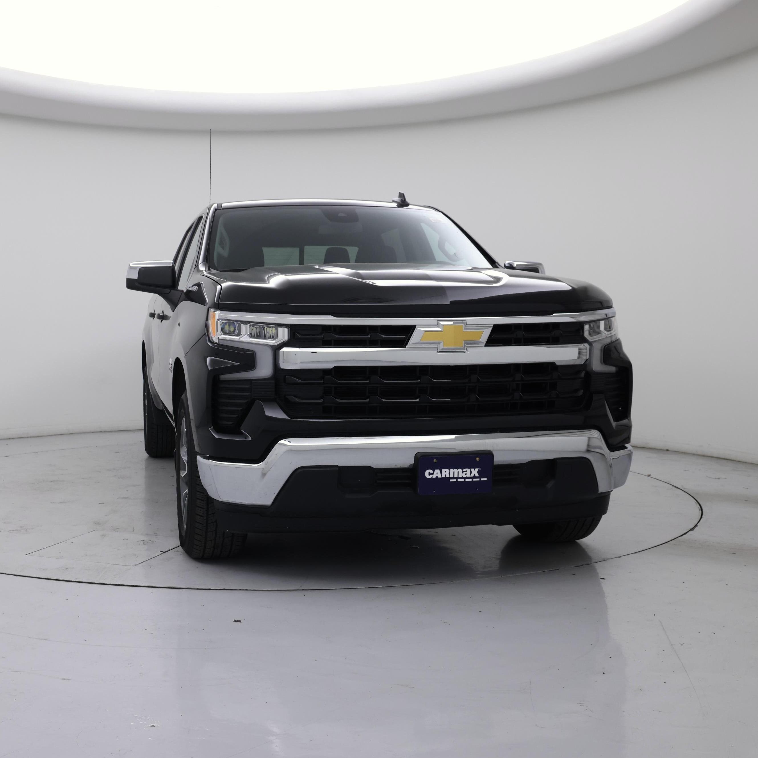 Thumbnail: 2025 Chevrolet Silverado 1500 - 5