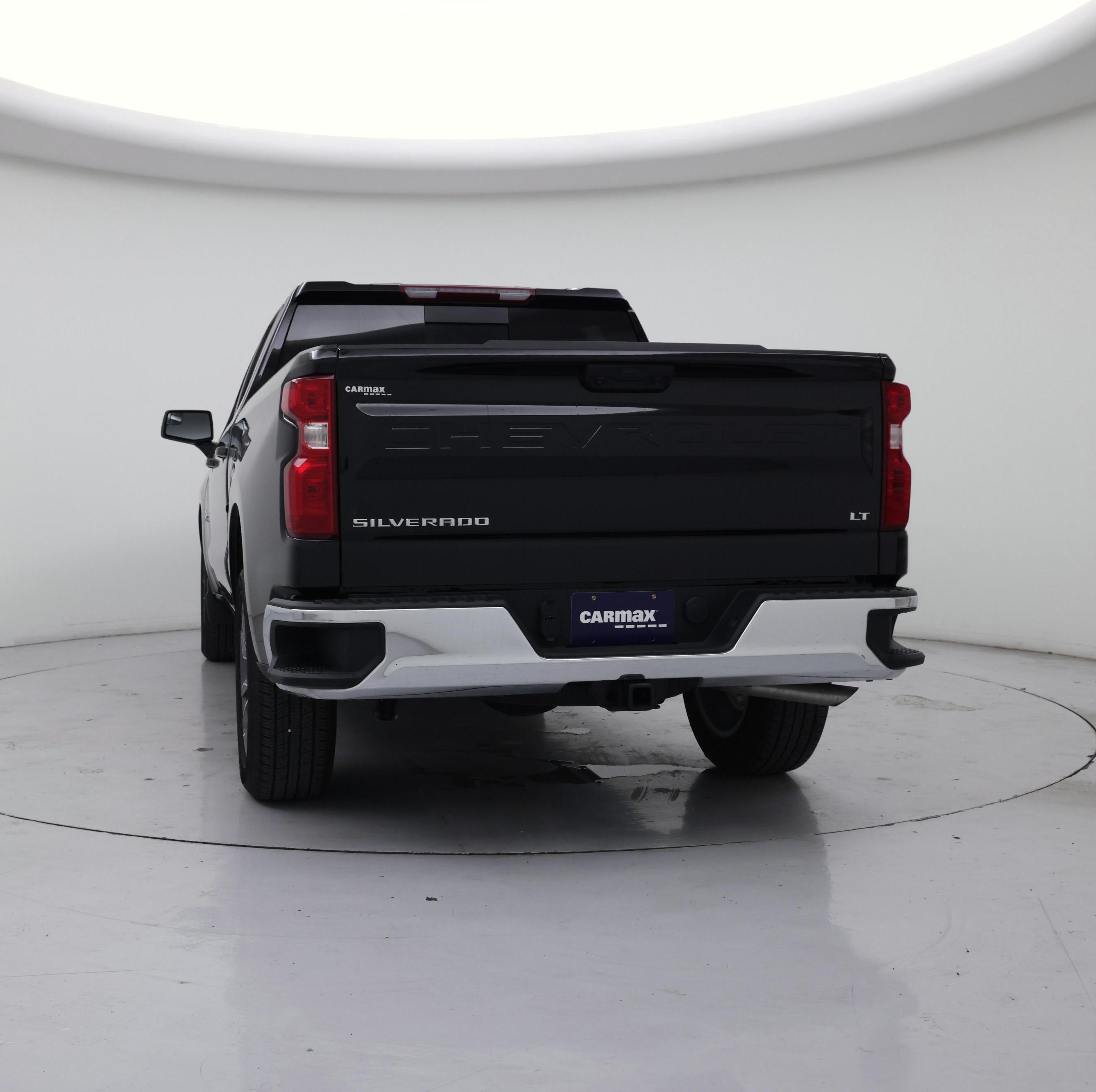 Thumbnail: 2025 Chevrolet Silverado 1500 - 6