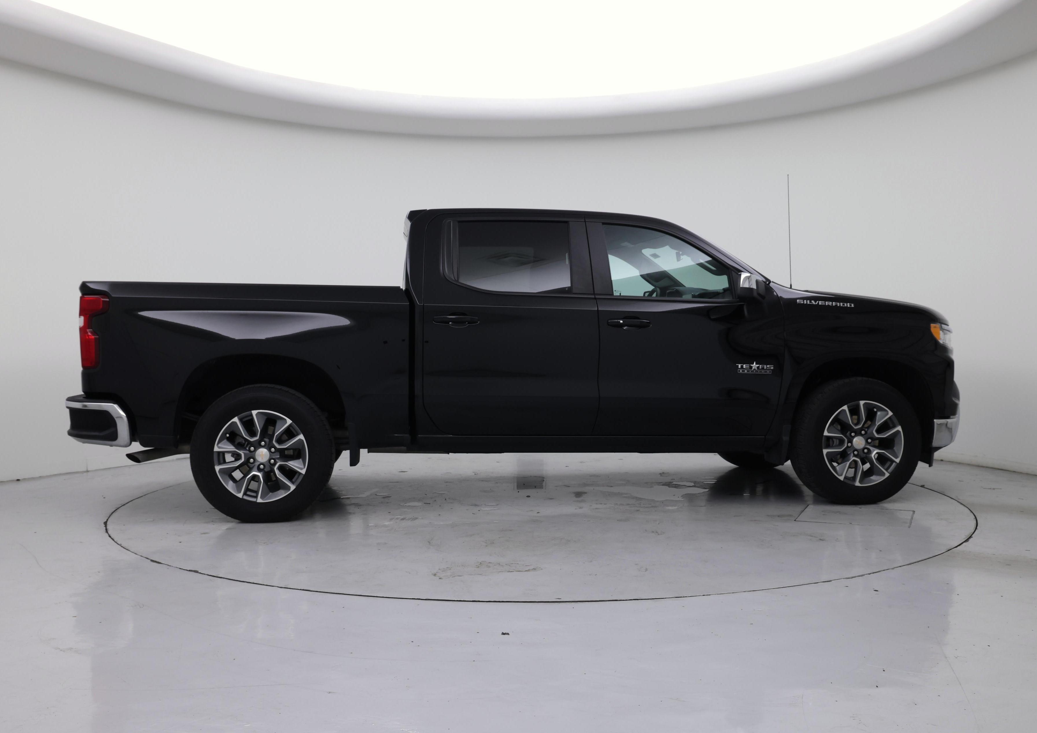 Thumbnail: 2025 Chevrolet Silverado 1500 - 7