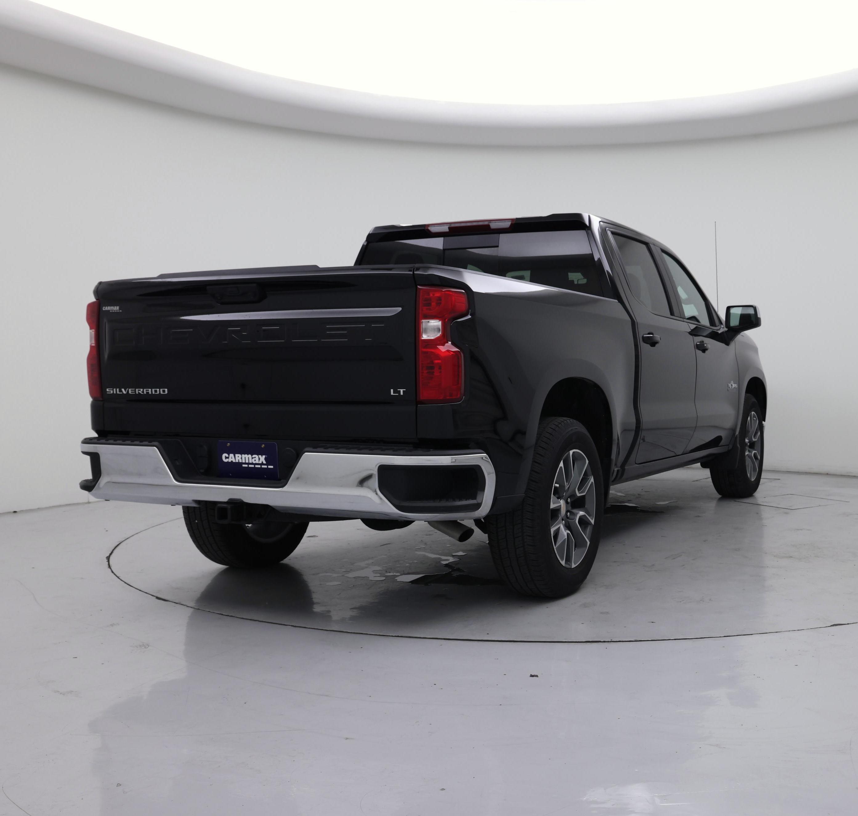 Thumbnail: 2025 Chevrolet Silverado 1500 - 8