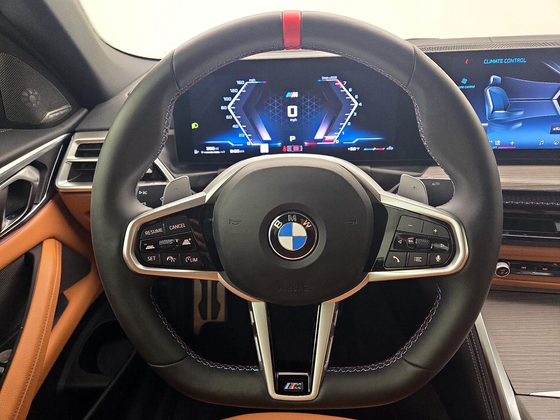 Thumbnail: 2025 BMW 4 Series - 10