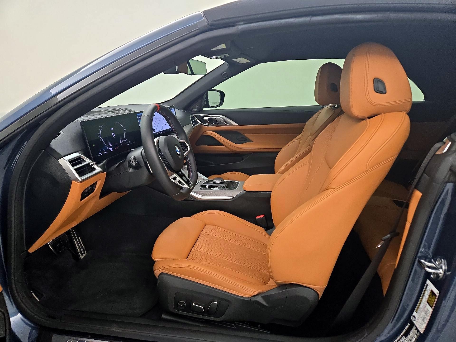 Thumbnail: 2025 BMW 4 Series - 11