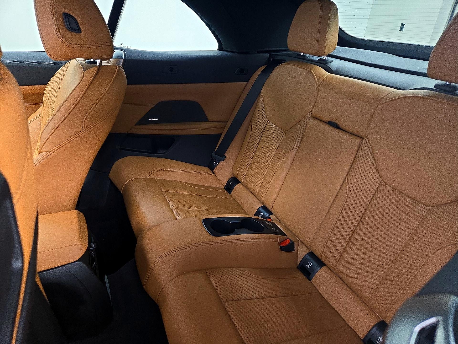 Thumbnail: 2025 BMW 4 Series - 20