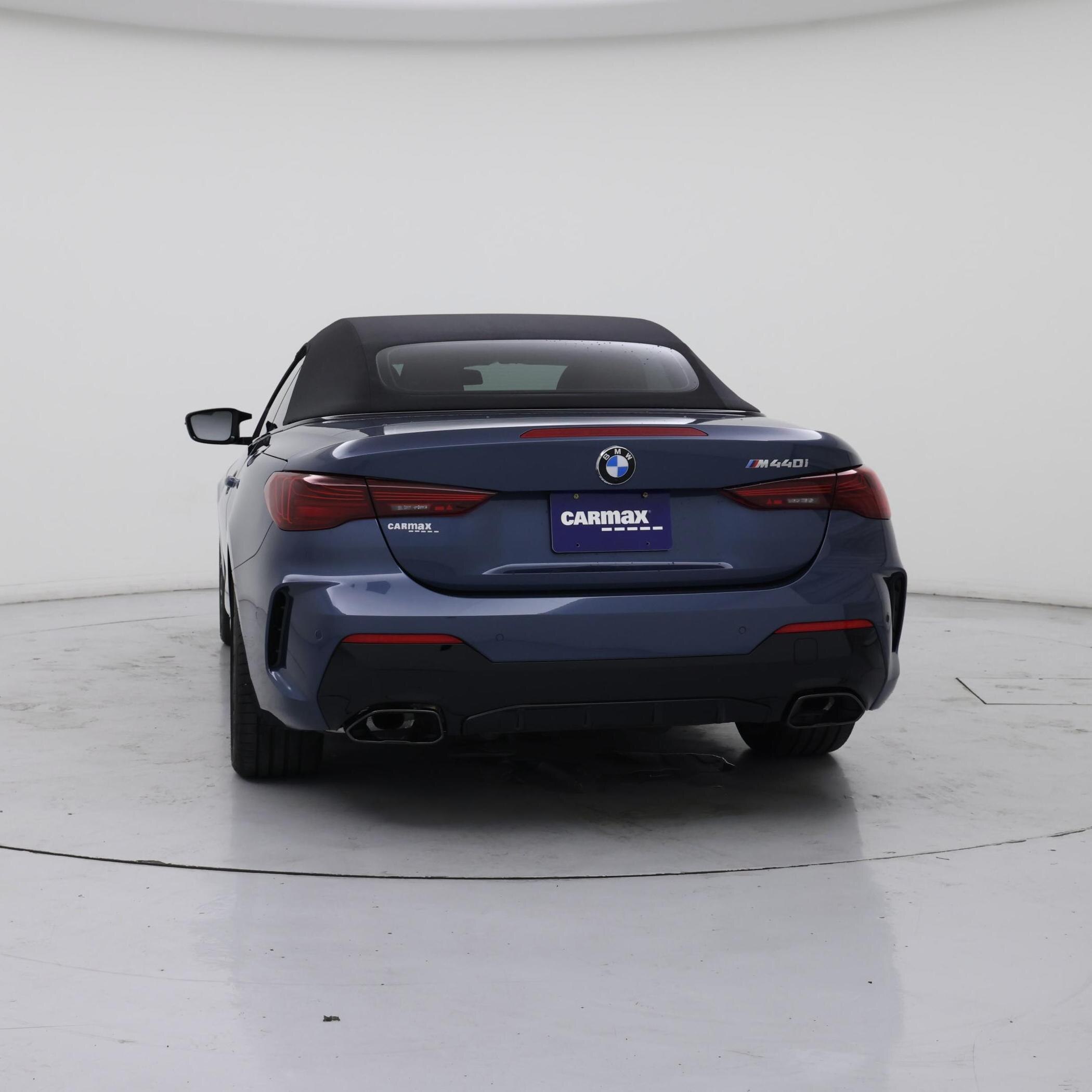 Thumbnail: 2025 BMW 4 Series - 6