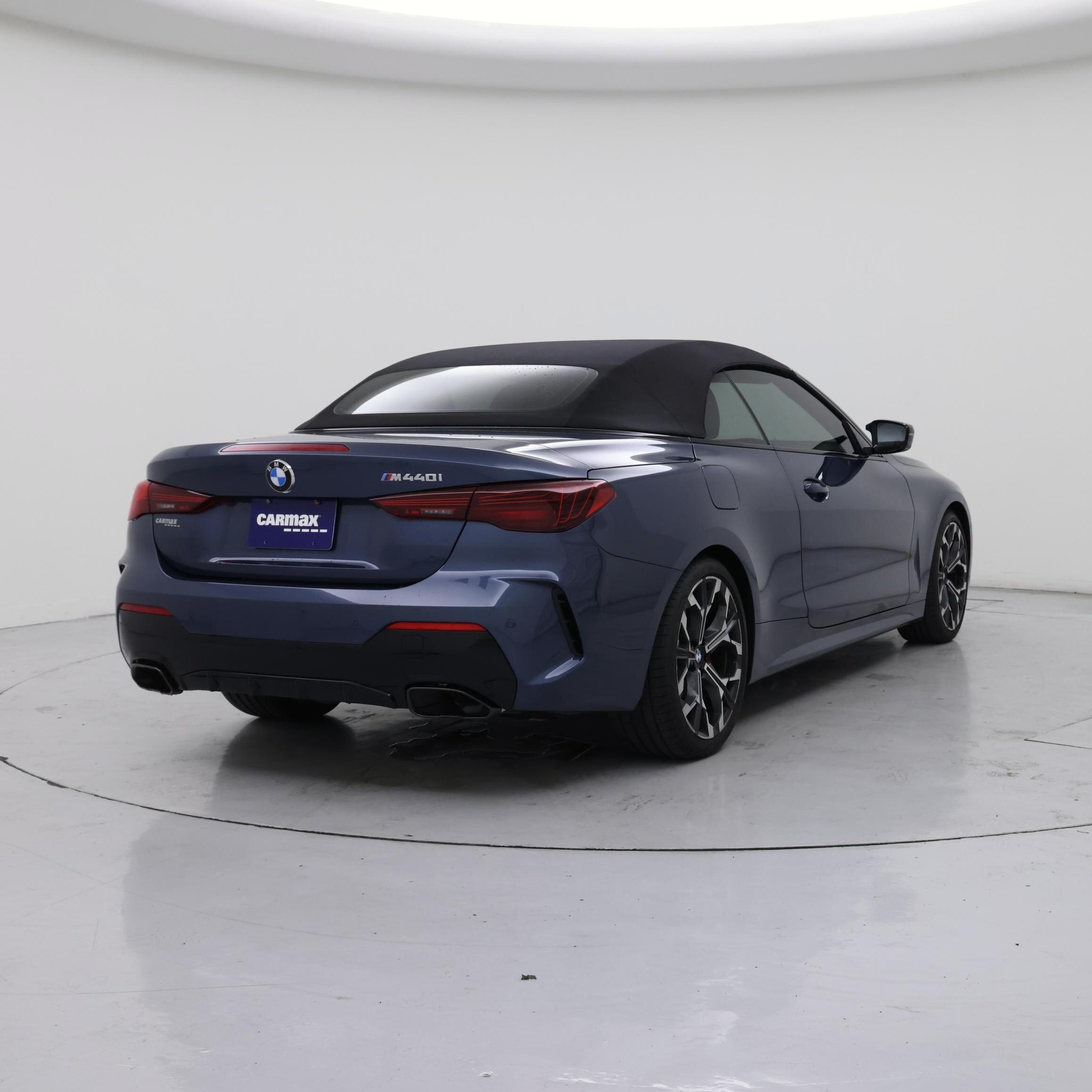 Thumbnail: 2025 BMW 4 Series - 8