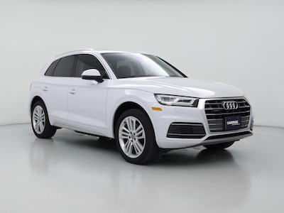 2019 Audi Q5 Premium Plus