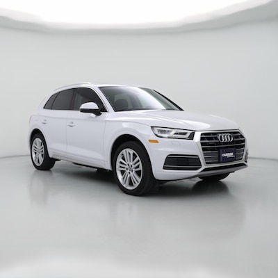 2019 Audi Q5 Premium Plus