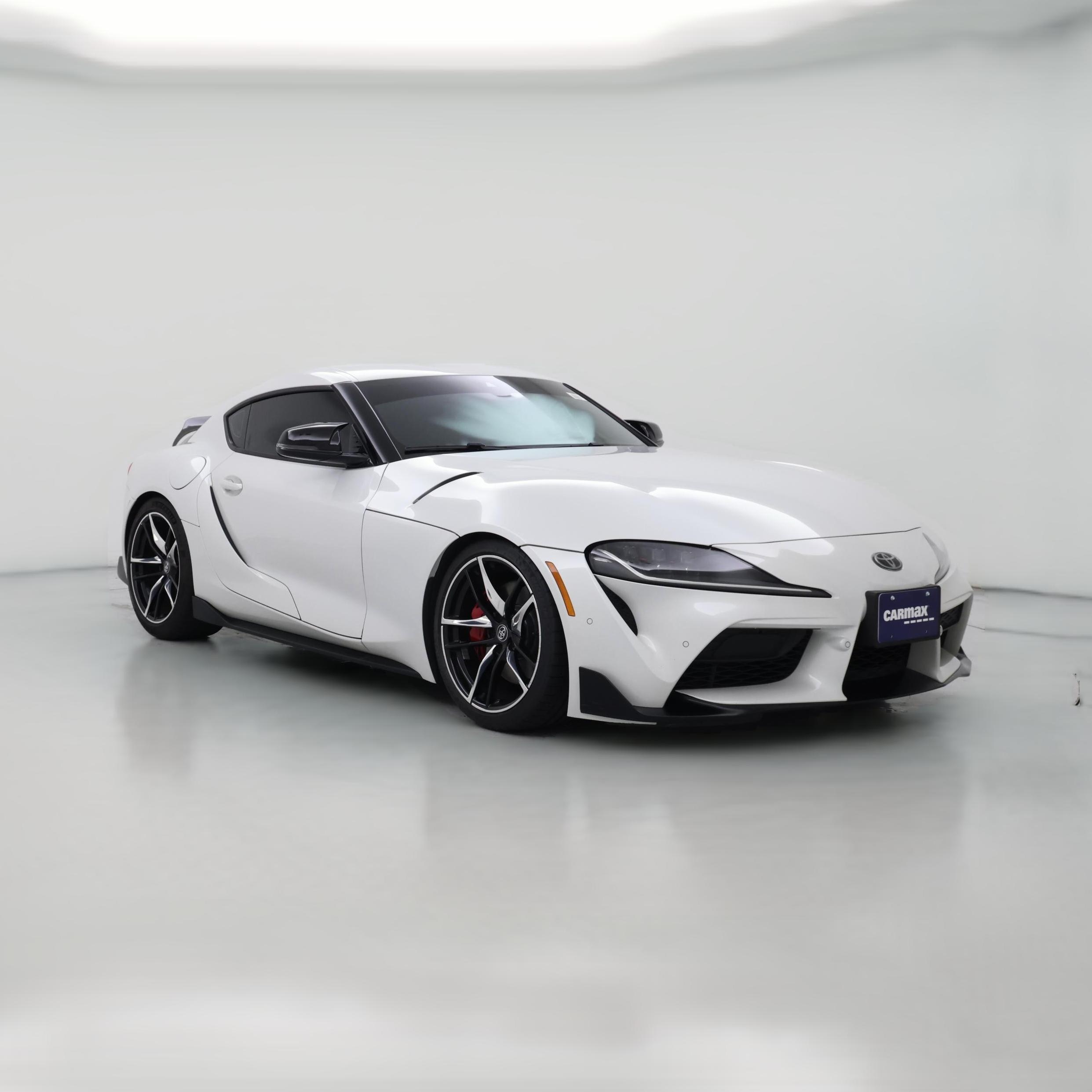 Thumbnail: 2020 Toyota Supra - 1