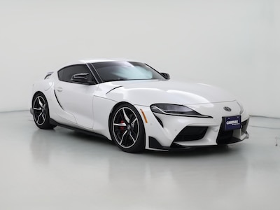 2020 Toyota Supra 3.0 Premium