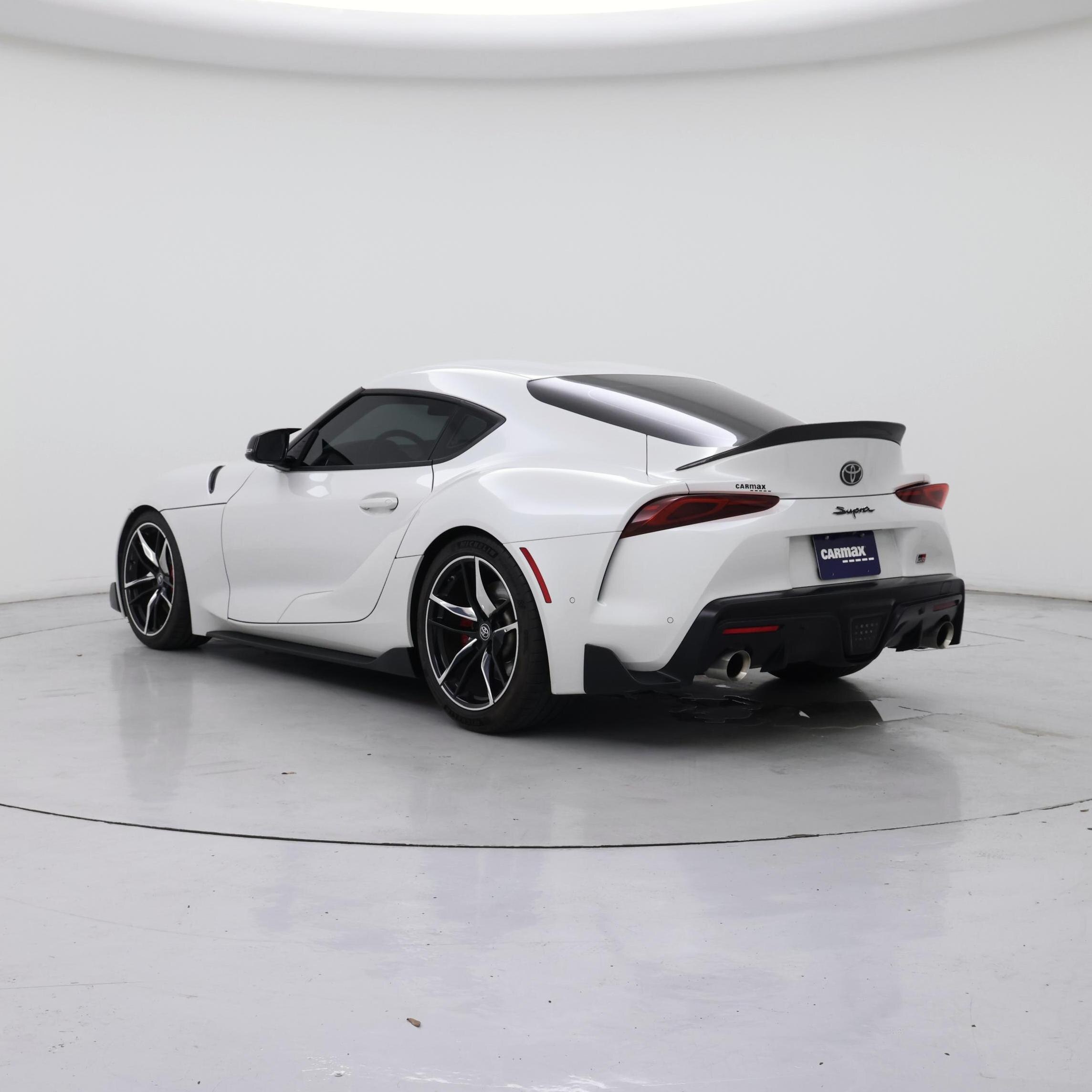 Thumbnail: 2020 Toyota Supra - 2