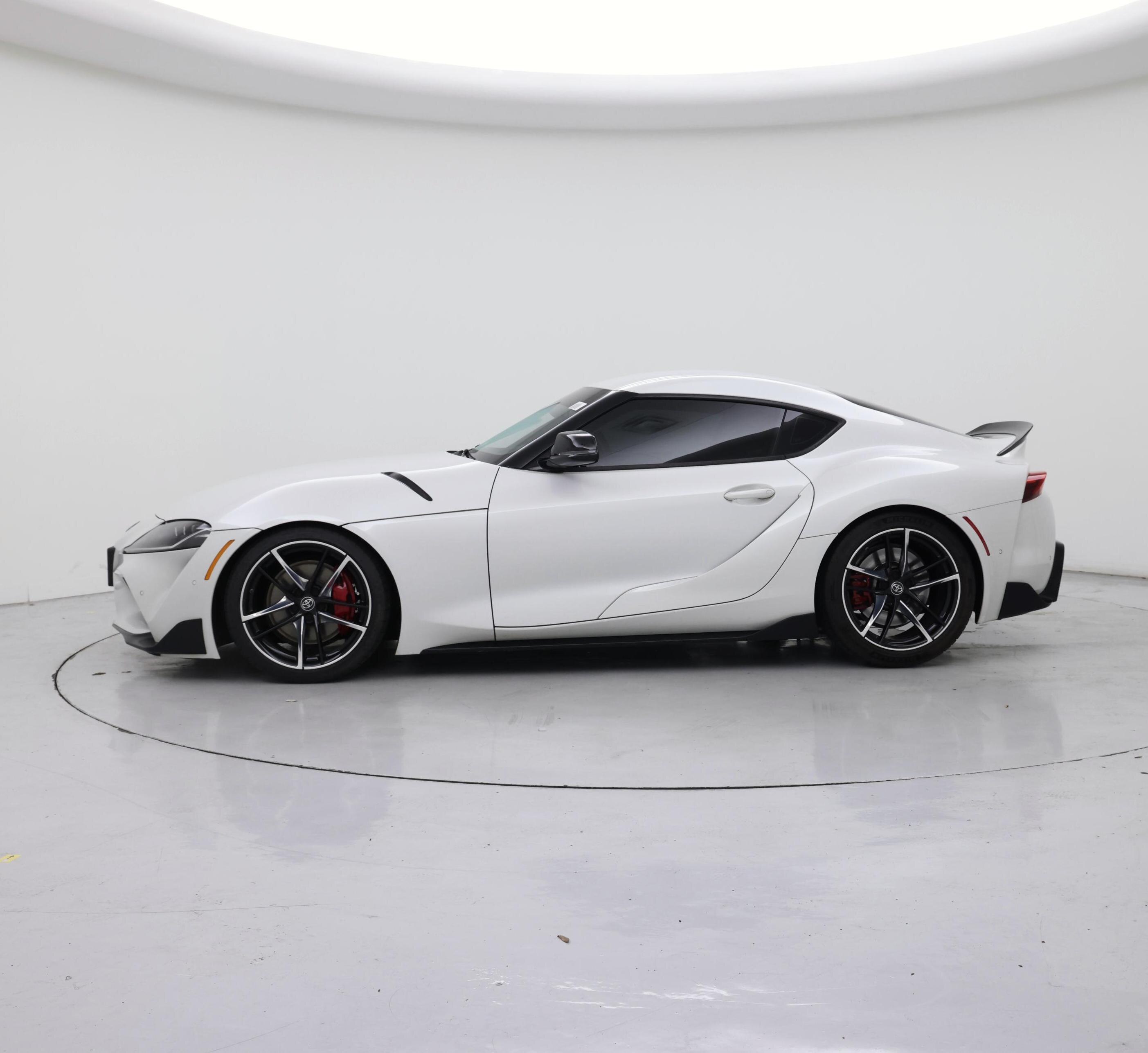 Thumbnail: 2020 Toyota Supra - 3