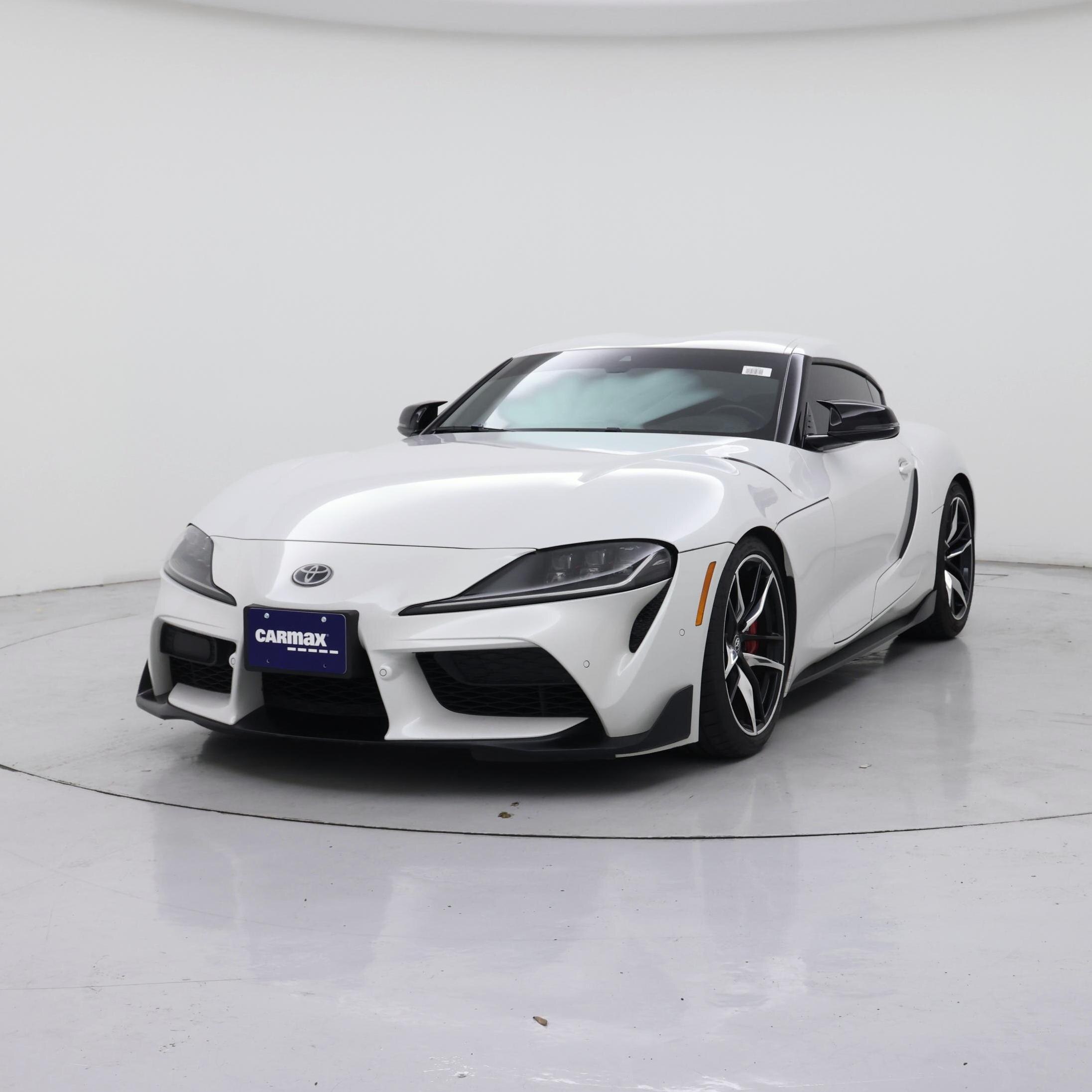 Thumbnail: 2020 Toyota Supra - 4