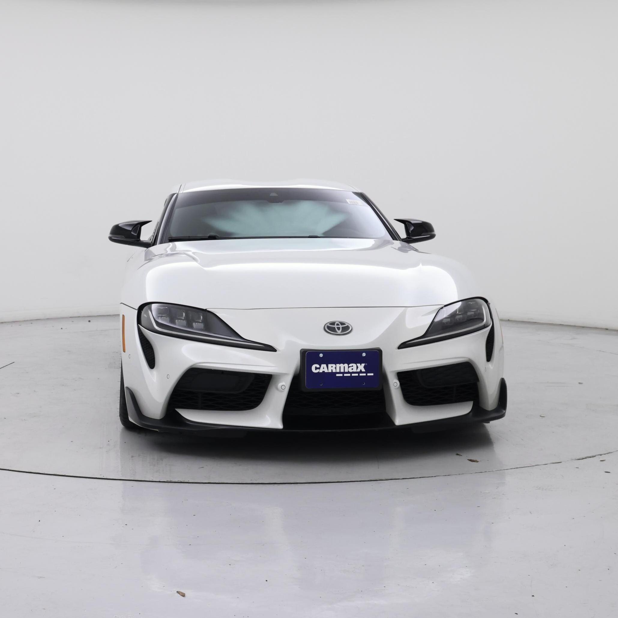 Thumbnail: 2020 Toyota Supra - 5