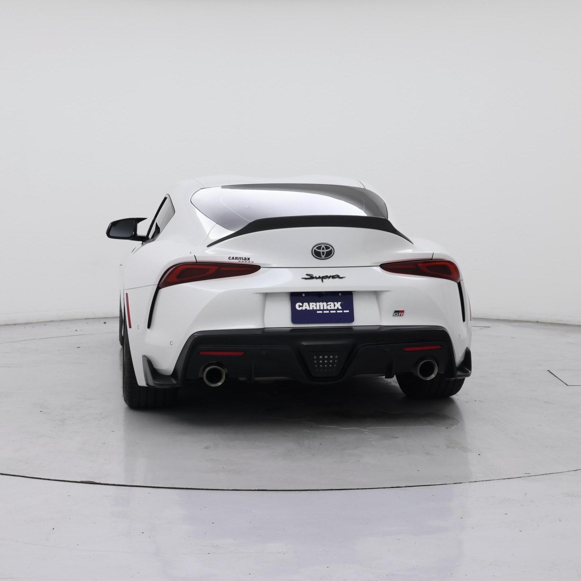 Thumbnail: 2020 Toyota Supra - 6