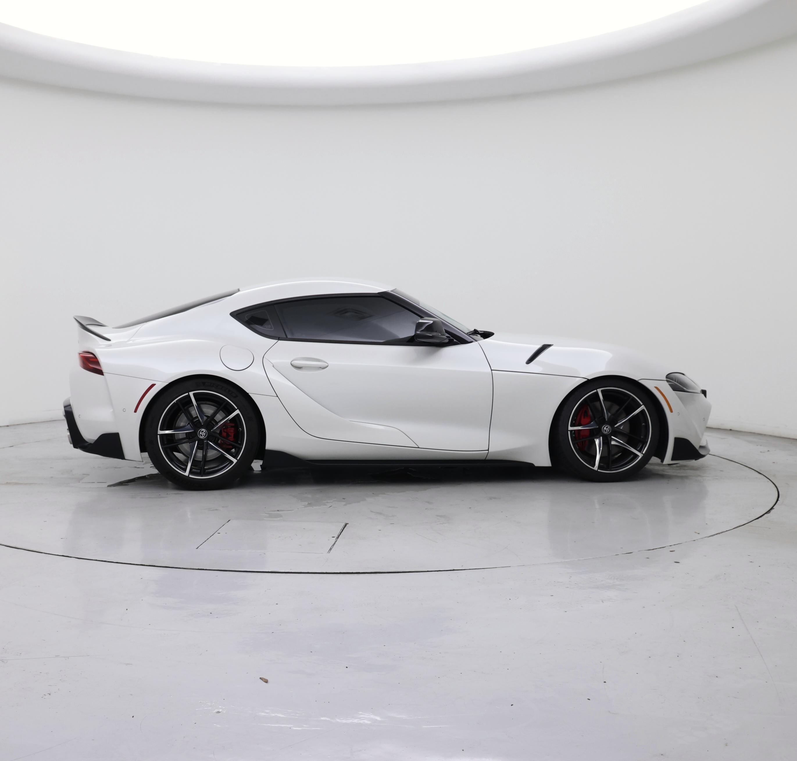 Thumbnail: 2020 Toyota Supra - 7