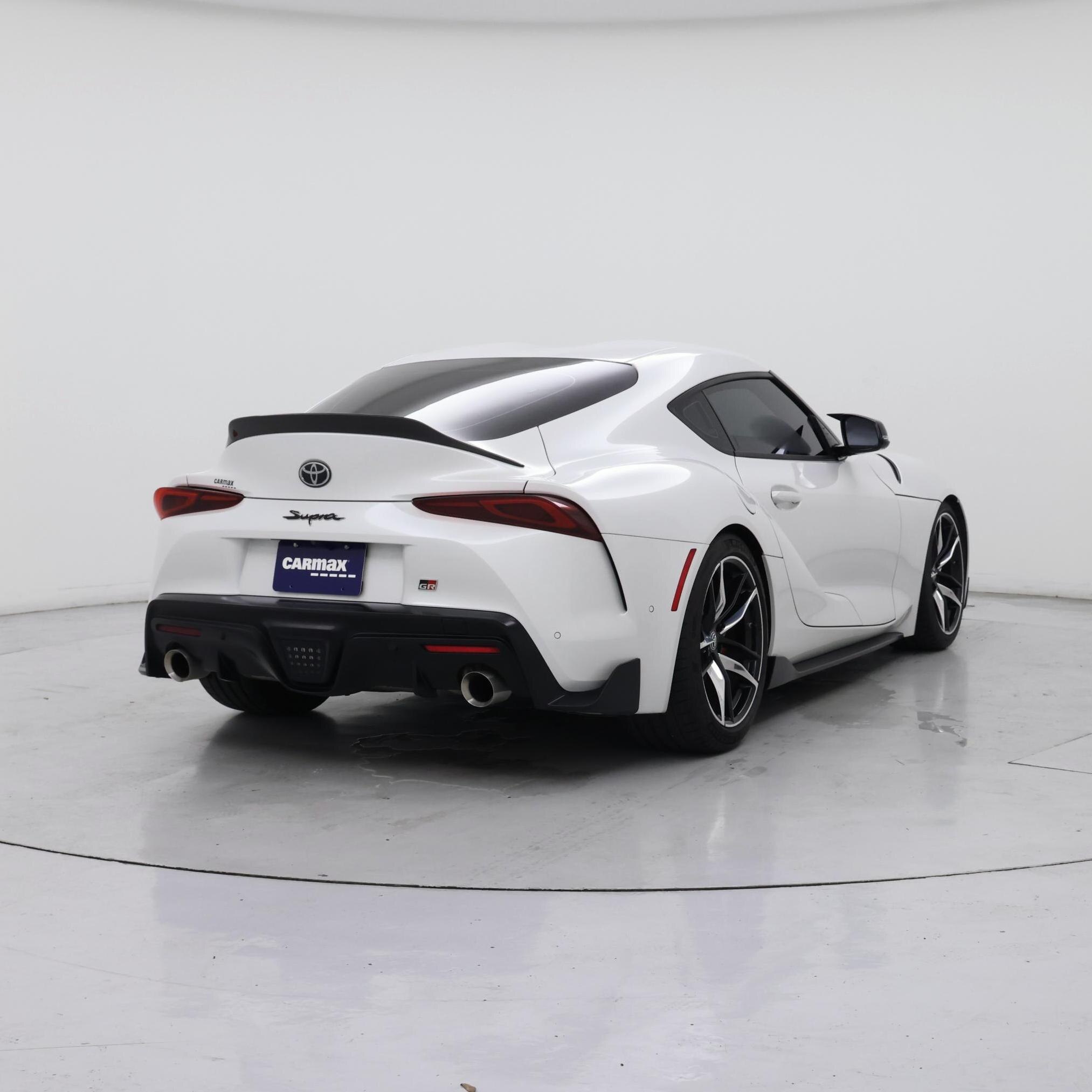 Thumbnail: 2020 Toyota Supra - 8