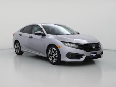 2017 Honda Civic EX-L