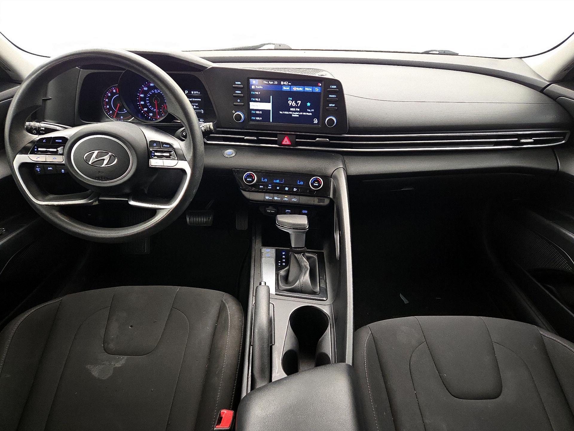Thumbnail: 2021 Hyundai Elantra - 9