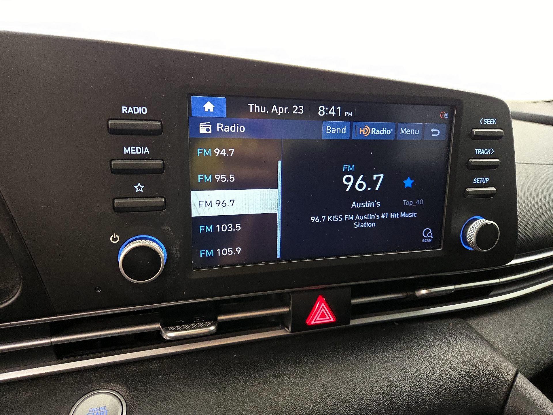 Thumbnail: 2021 Hyundai Elantra - 15