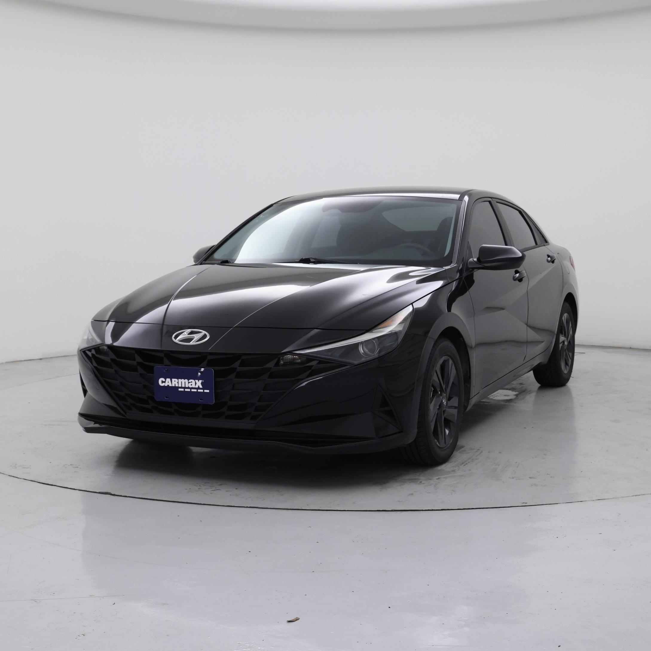 Thumbnail: 2021 Hyundai Elantra - 4