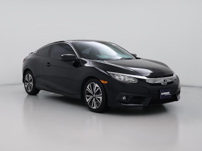 2018 Honda Civic EX-T