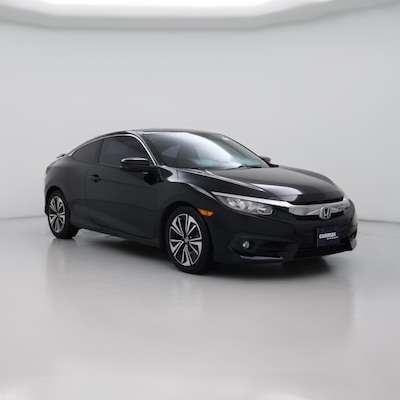 2018 Honda Civic EX-T