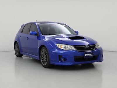 2014 Subaru Impreza WRX