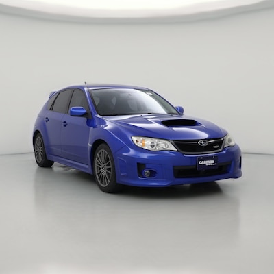 2014 Subaru Impreza WRX