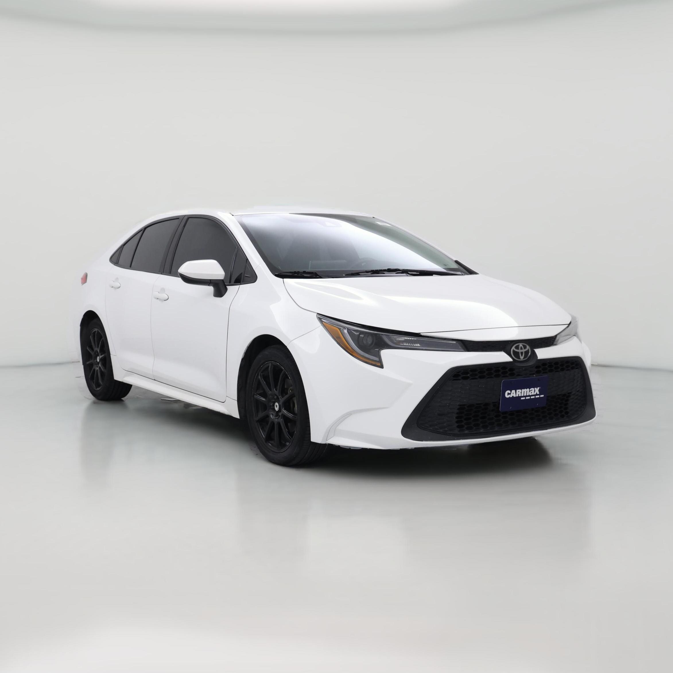 Thumbnail: 2020 Toyota Corolla - 1