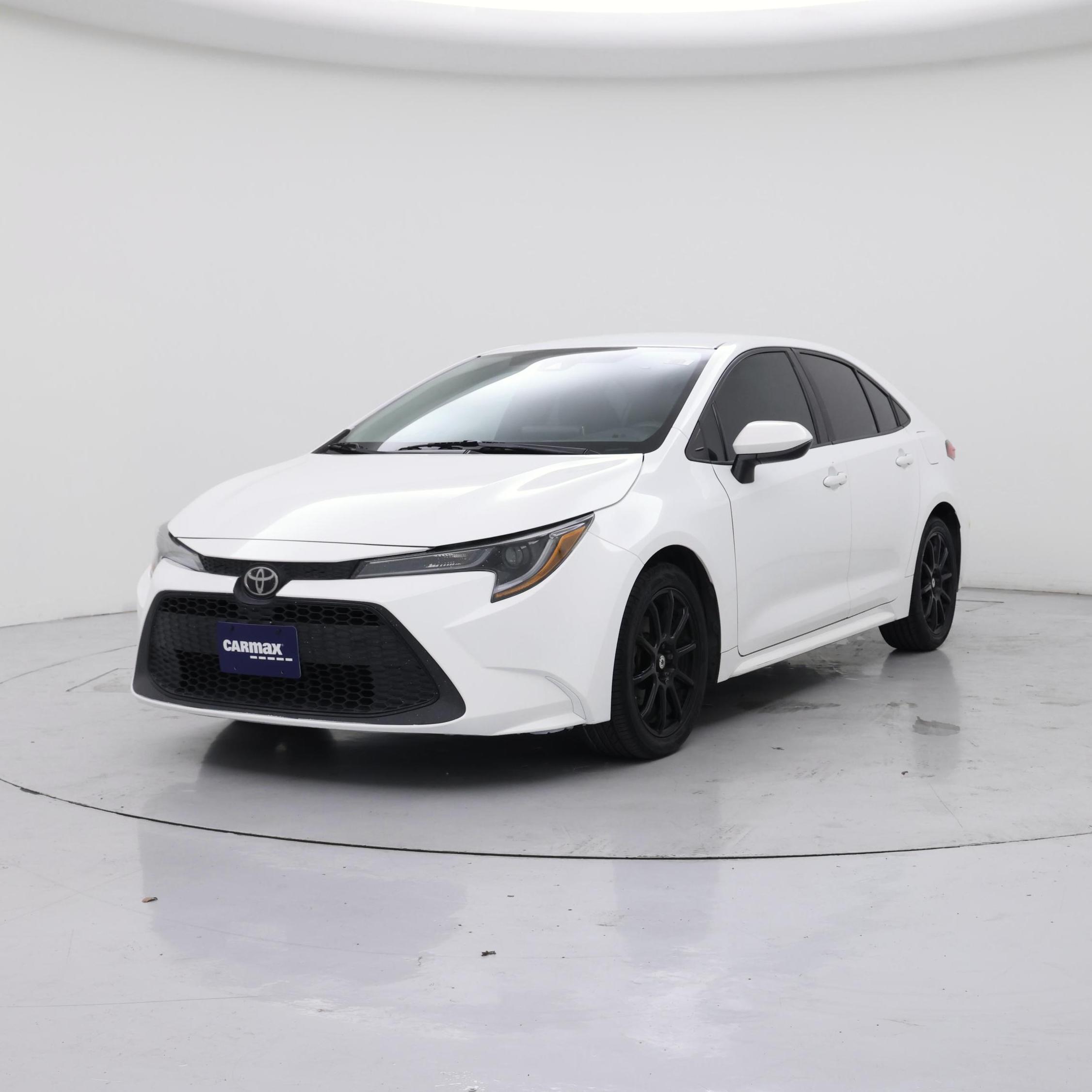 Thumbnail: 2020 Toyota Corolla - 4