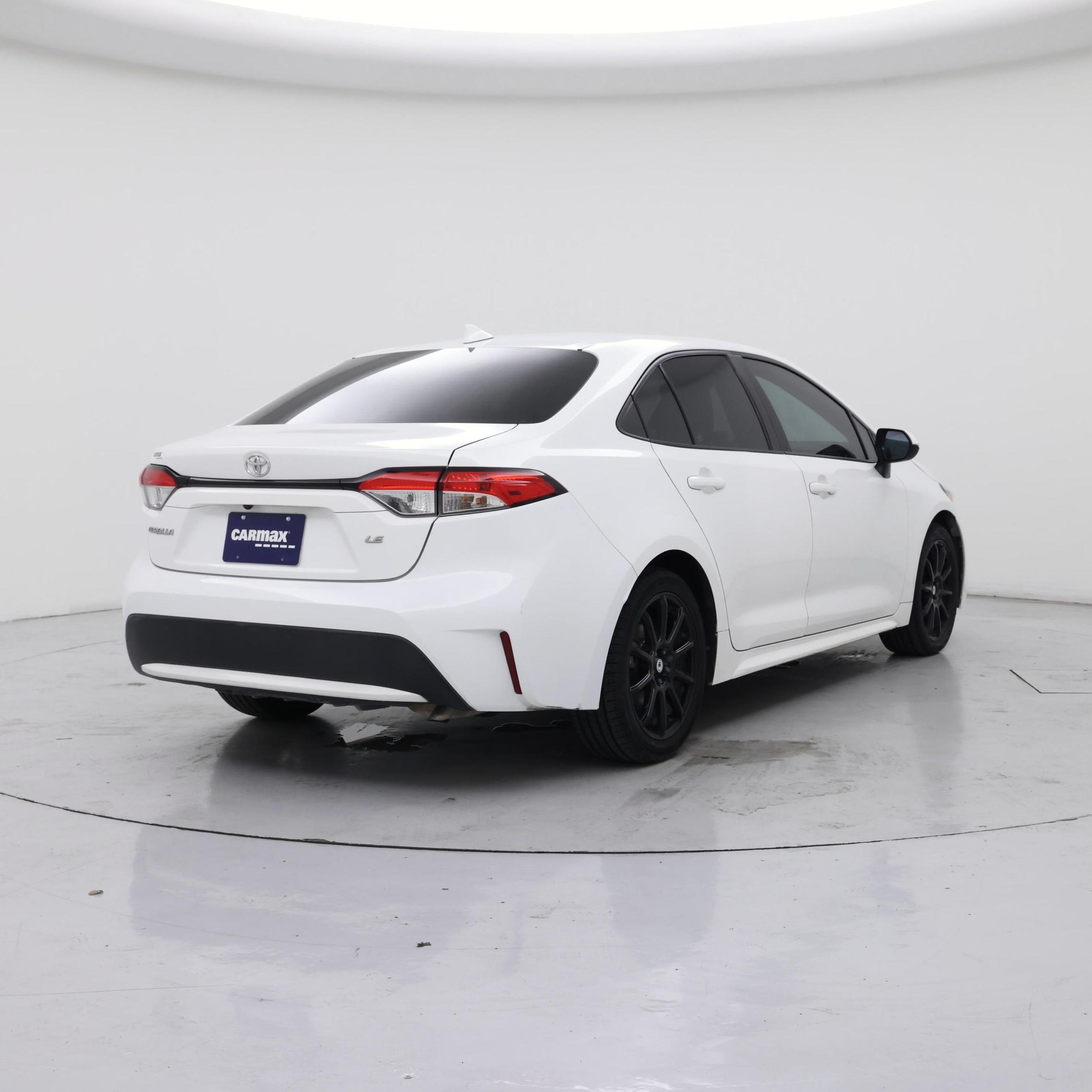 Thumbnail: 2020 Toyota Corolla - 8