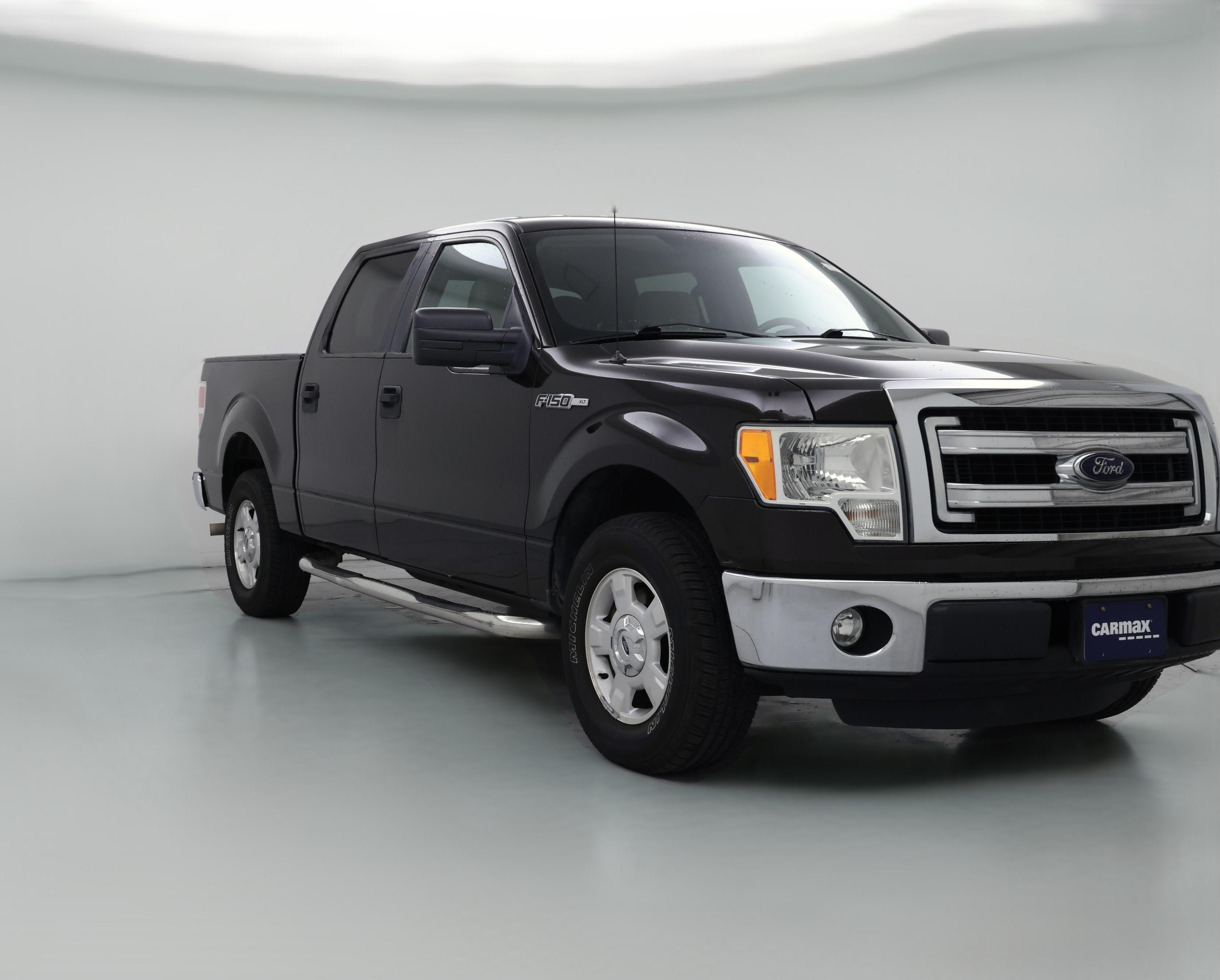 Thumbnail: 2014 Ford F-150 - 1