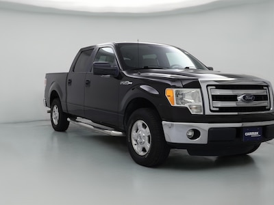 2014 Ford F150 XLT